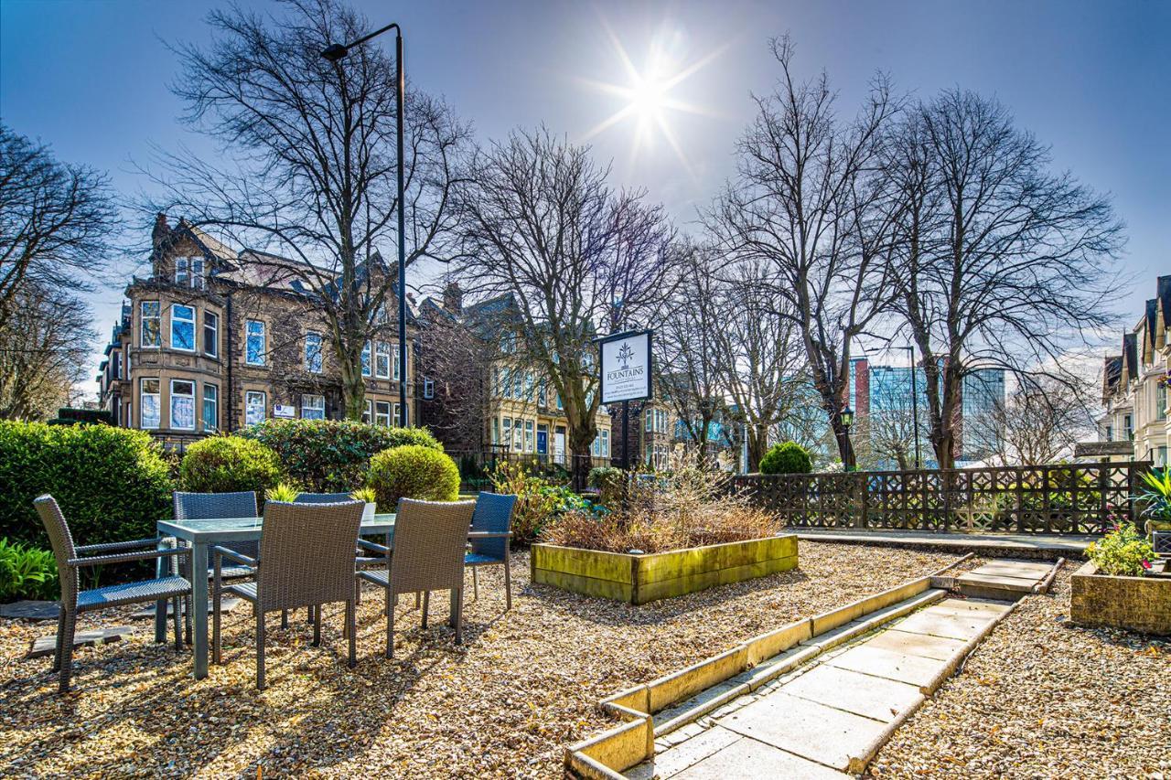 Fountains Guest House - Harrogate Stays Eksteriør bilde