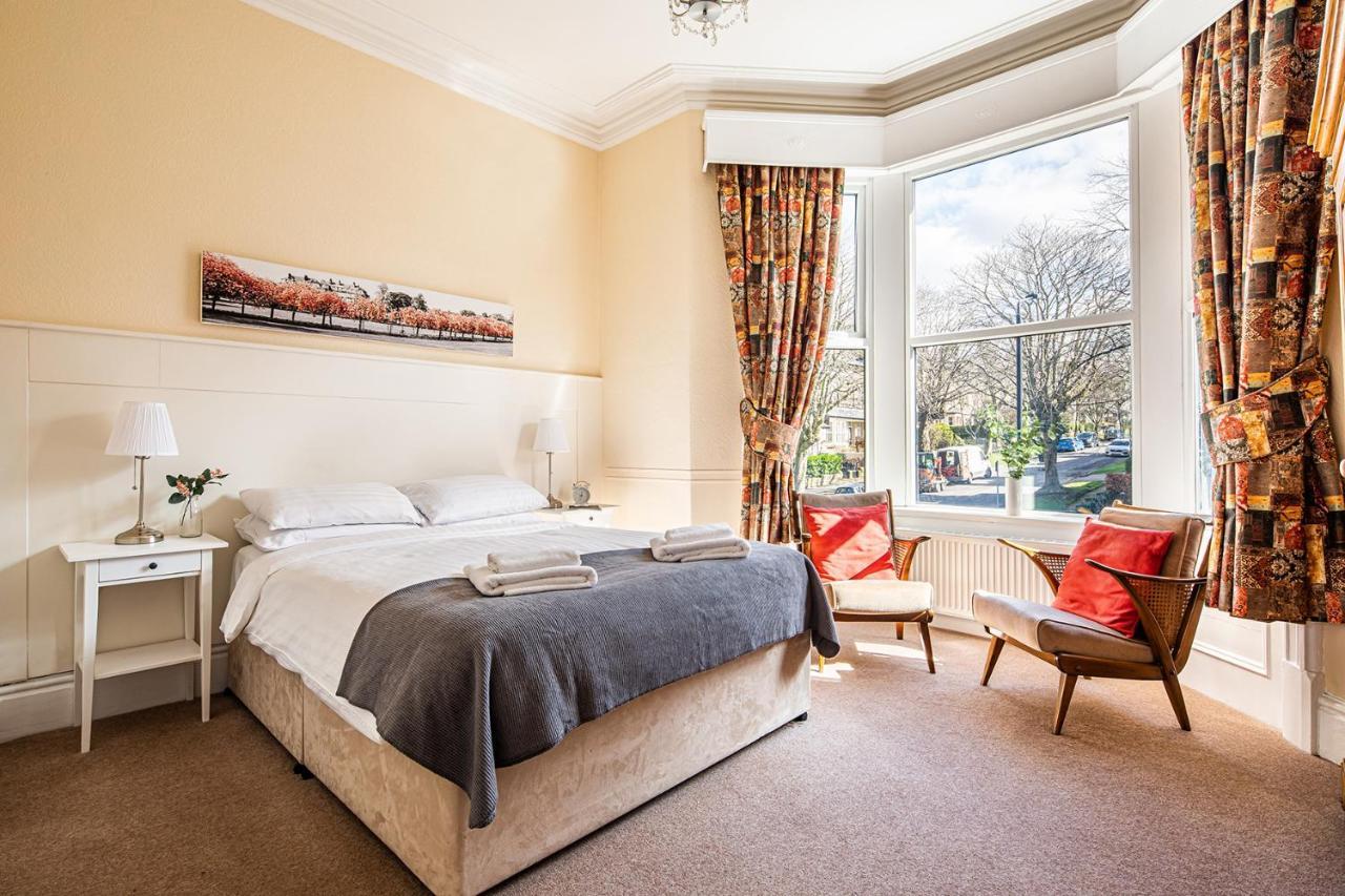 Fountains Guest House - Harrogate Stays Eksteriør bilde