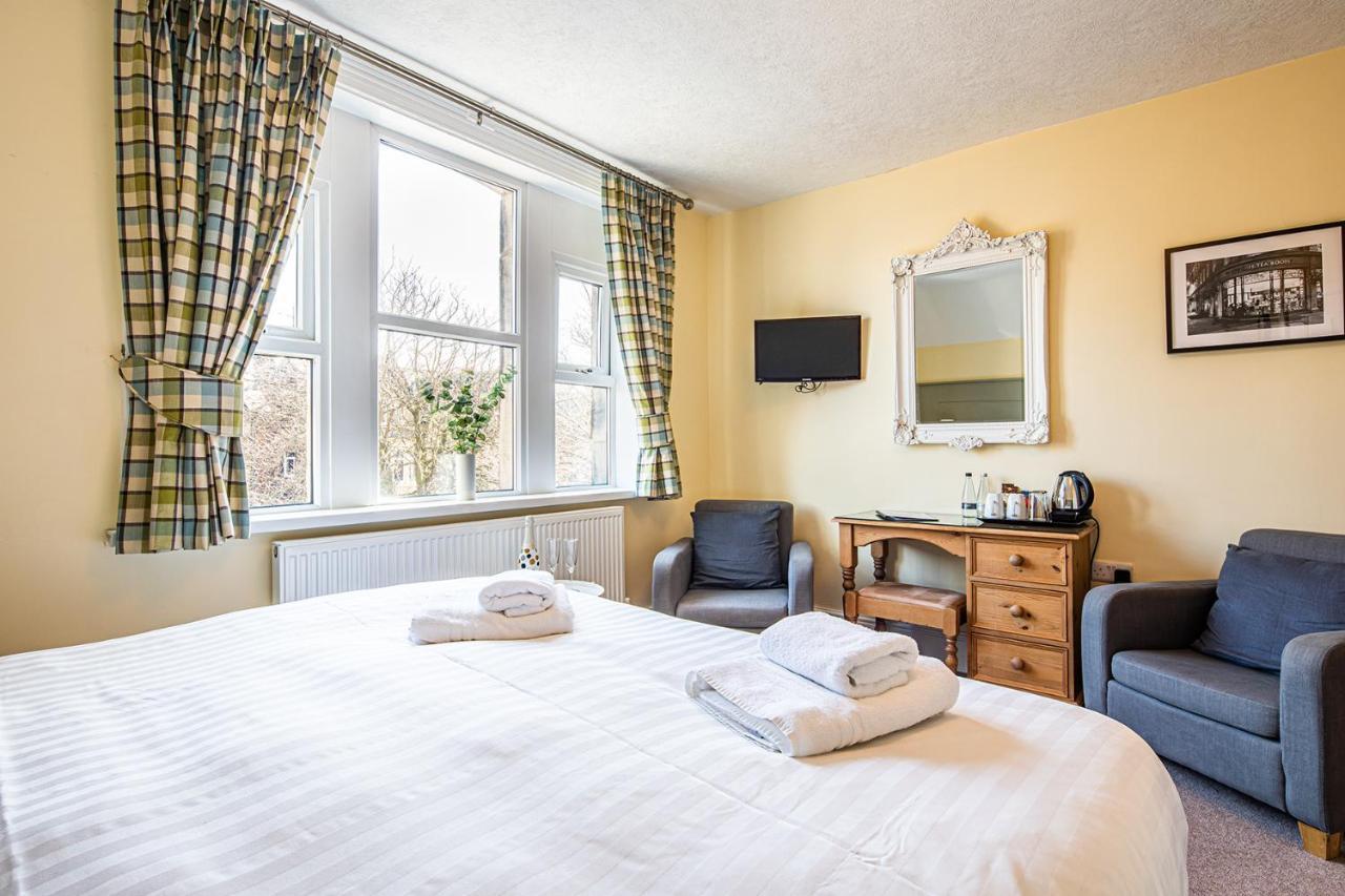 Fountains Guest House - Harrogate Stays Eksteriør bilde
