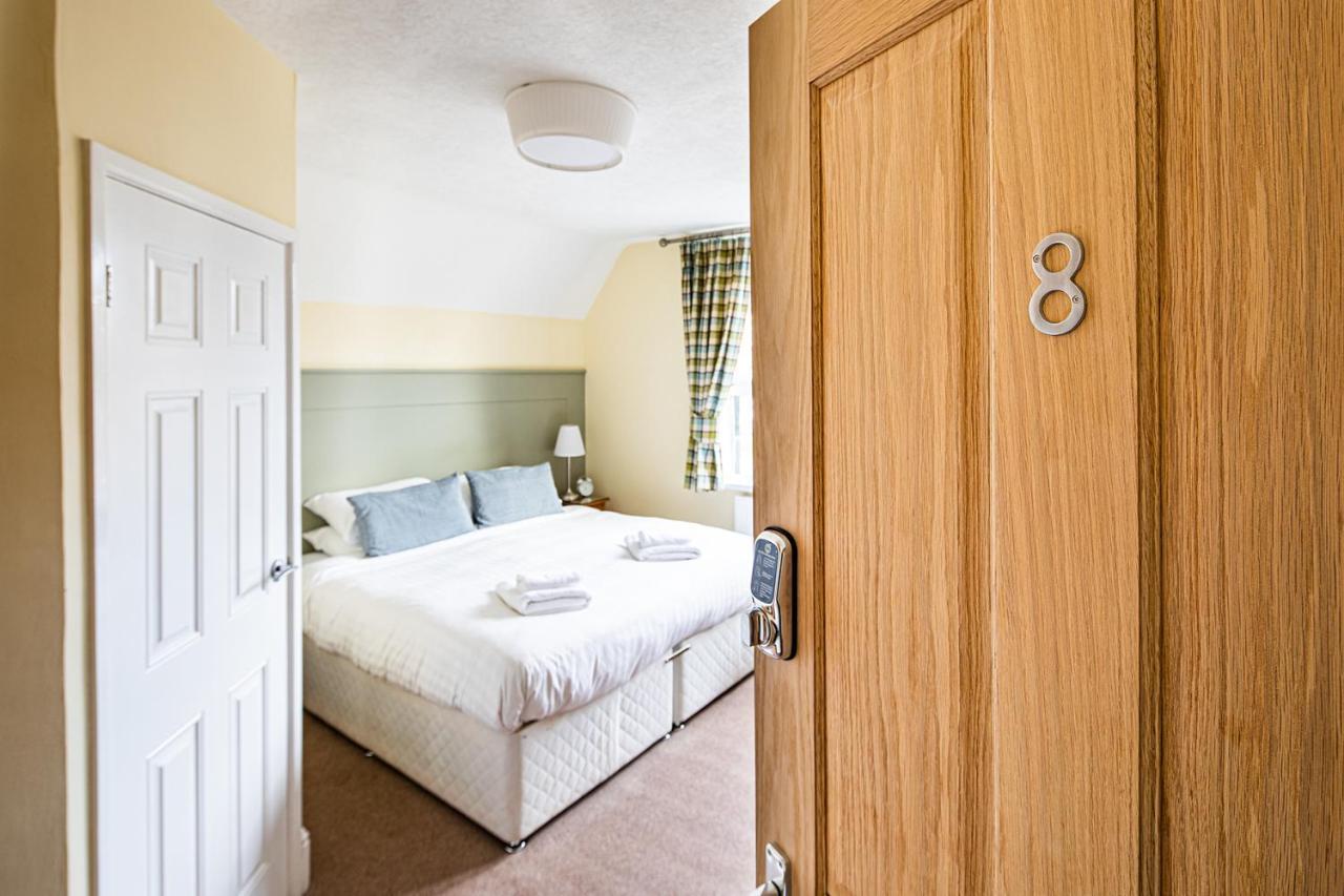 Fountains Guest House - Harrogate Stays Eksteriør bilde
