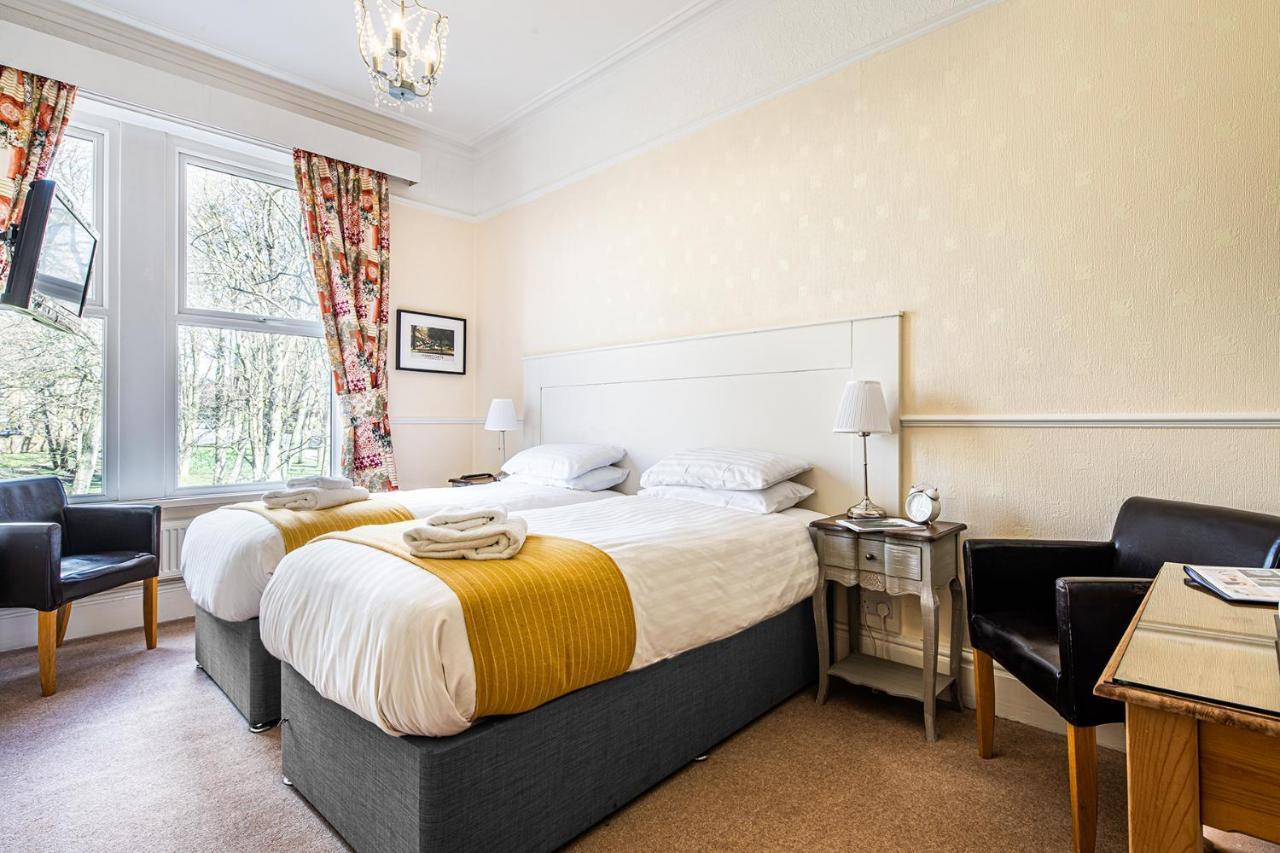 Fountains Guest House - Harrogate Stays Eksteriør bilde