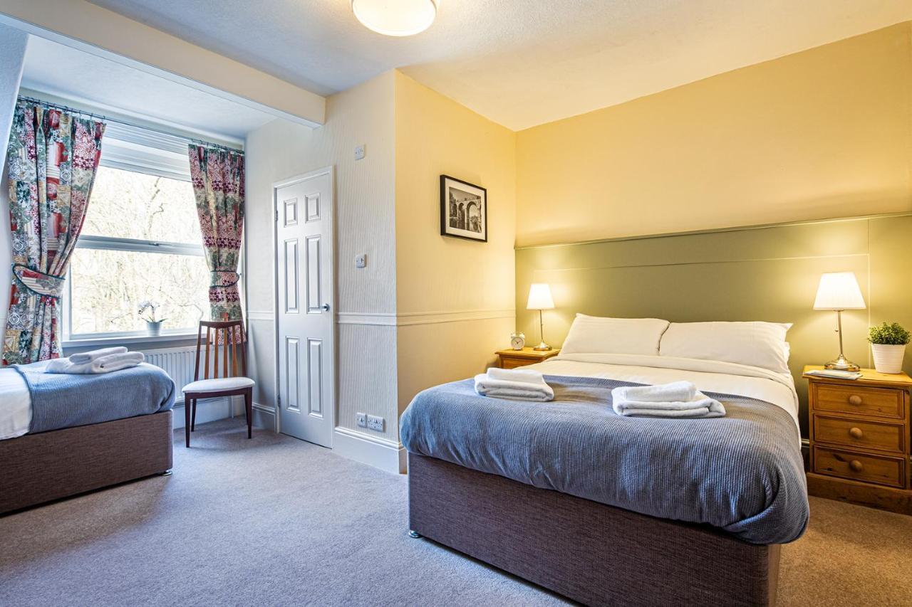 Fountains Guest House - Harrogate Stays Eksteriør bilde