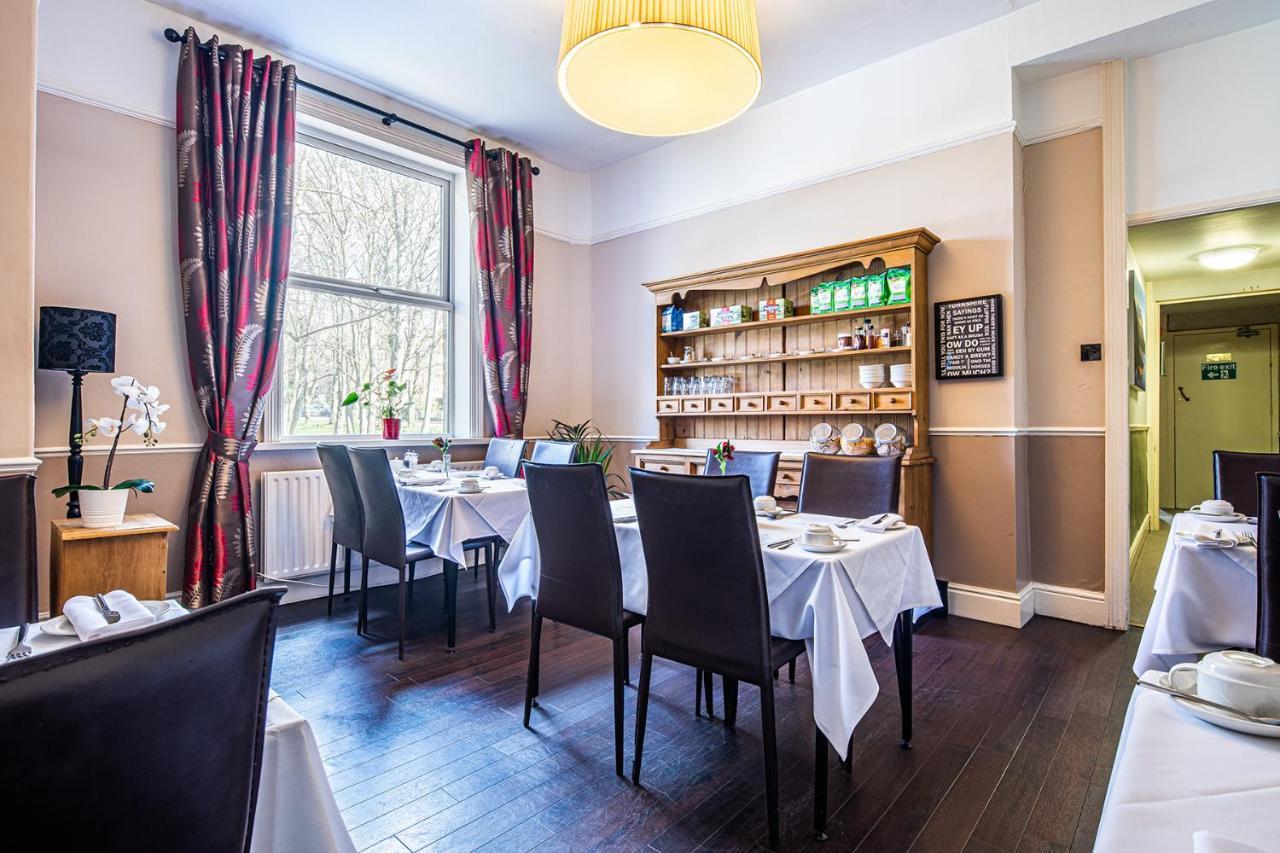 Fountains Guest House - Harrogate Stays Eksteriør bilde