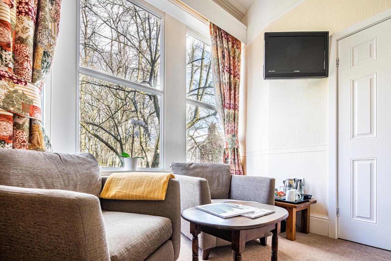 Fountains Guest House - Harrogate Stays Eksteriør bilde