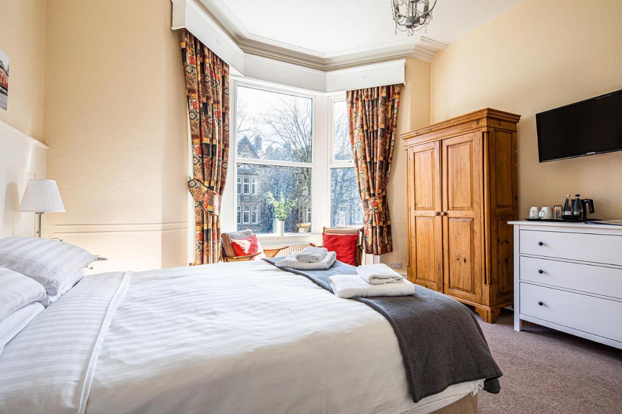 Fountains Guest House - Harrogate Stays Eksteriør bilde