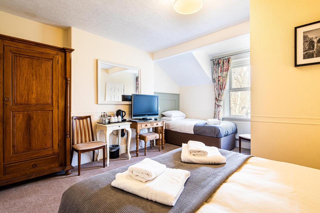 Fountains Guest House - Harrogate Stays Eksteriør bilde