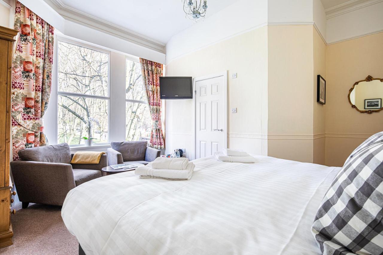 Fountains Guest House - Harrogate Stays Eksteriør bilde