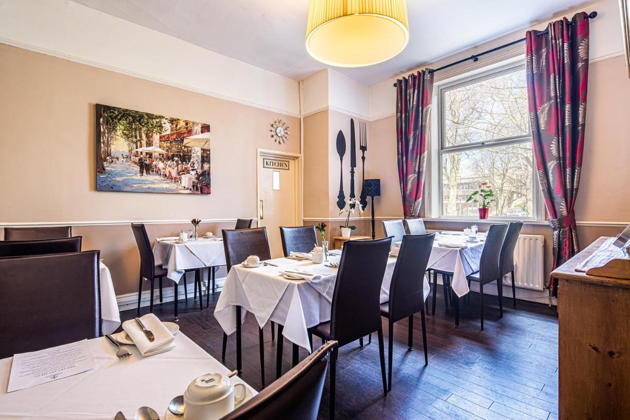 Fountains Guest House - Harrogate Stays Eksteriør bilde