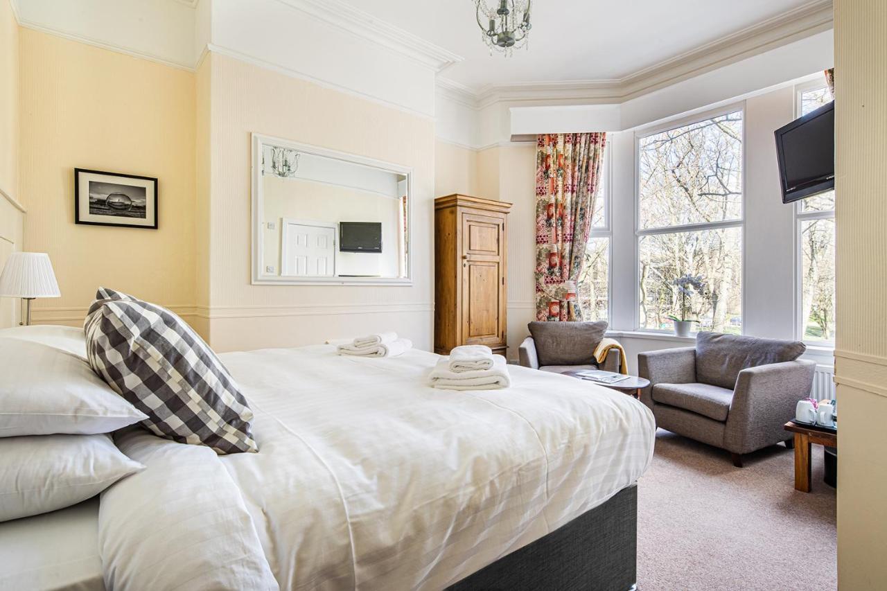 Fountains Guest House - Harrogate Stays Eksteriør bilde