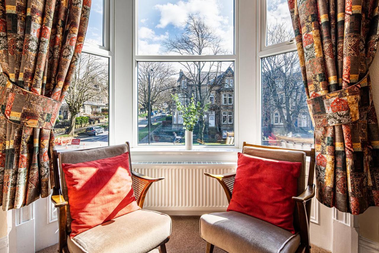 Fountains Guest House - Harrogate Stays Eksteriør bilde