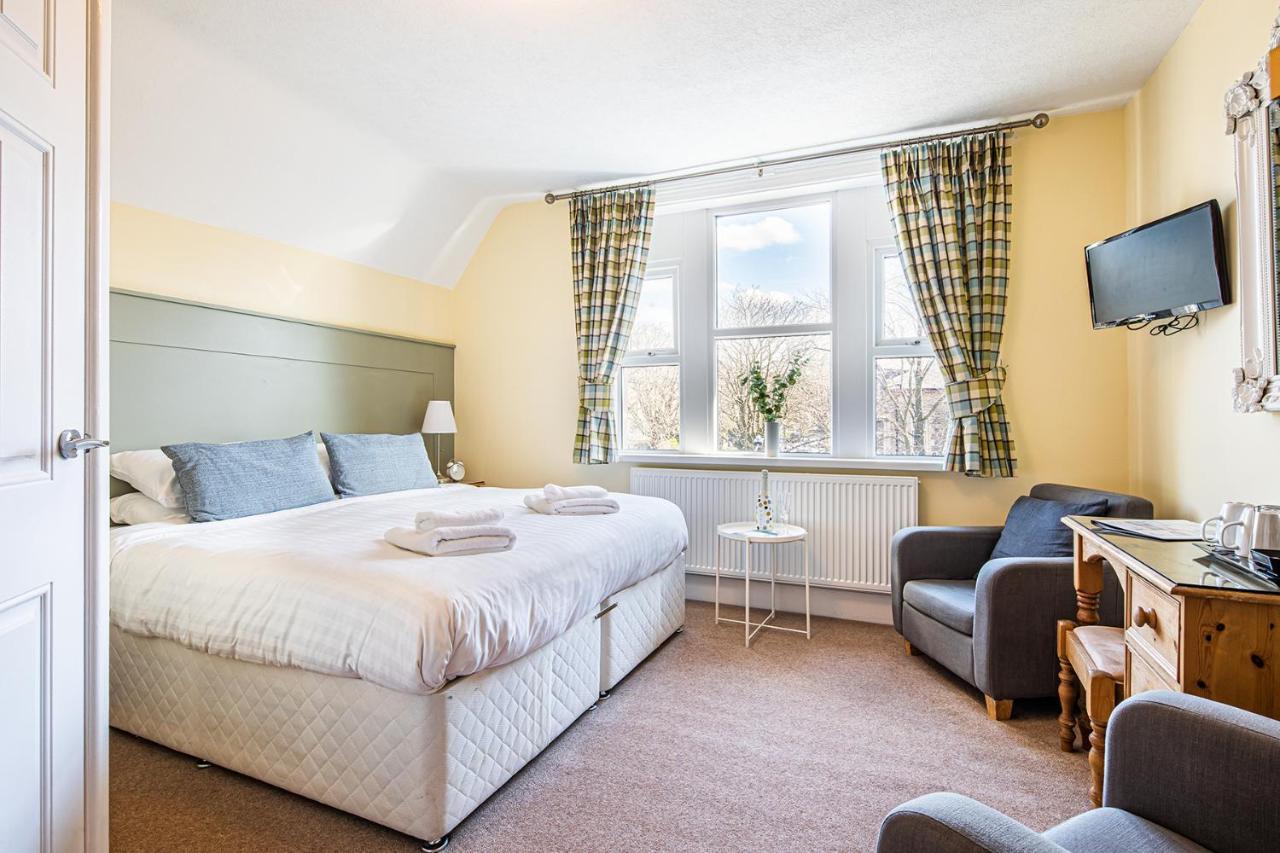 Fountains Guest House - Harrogate Stays Eksteriør bilde