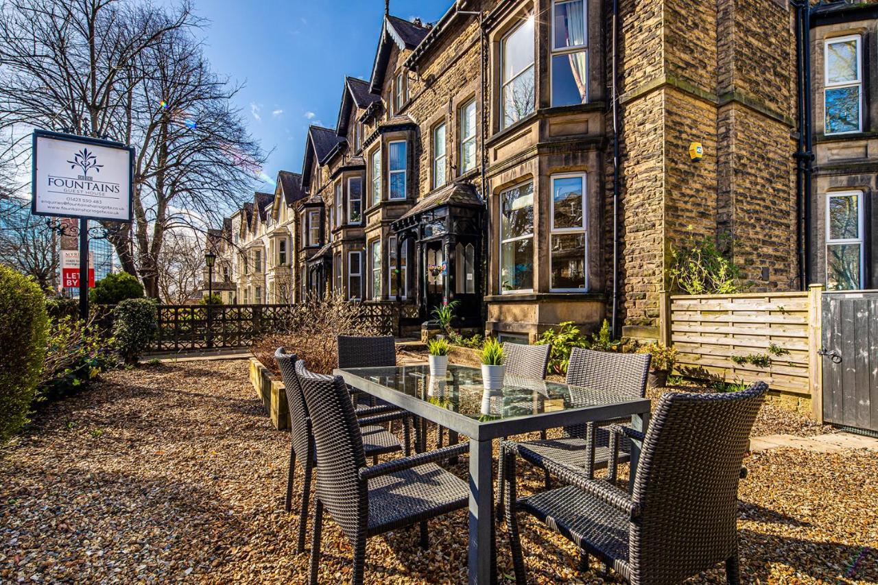 Fountains Guest House - Harrogate Stays Eksteriør bilde