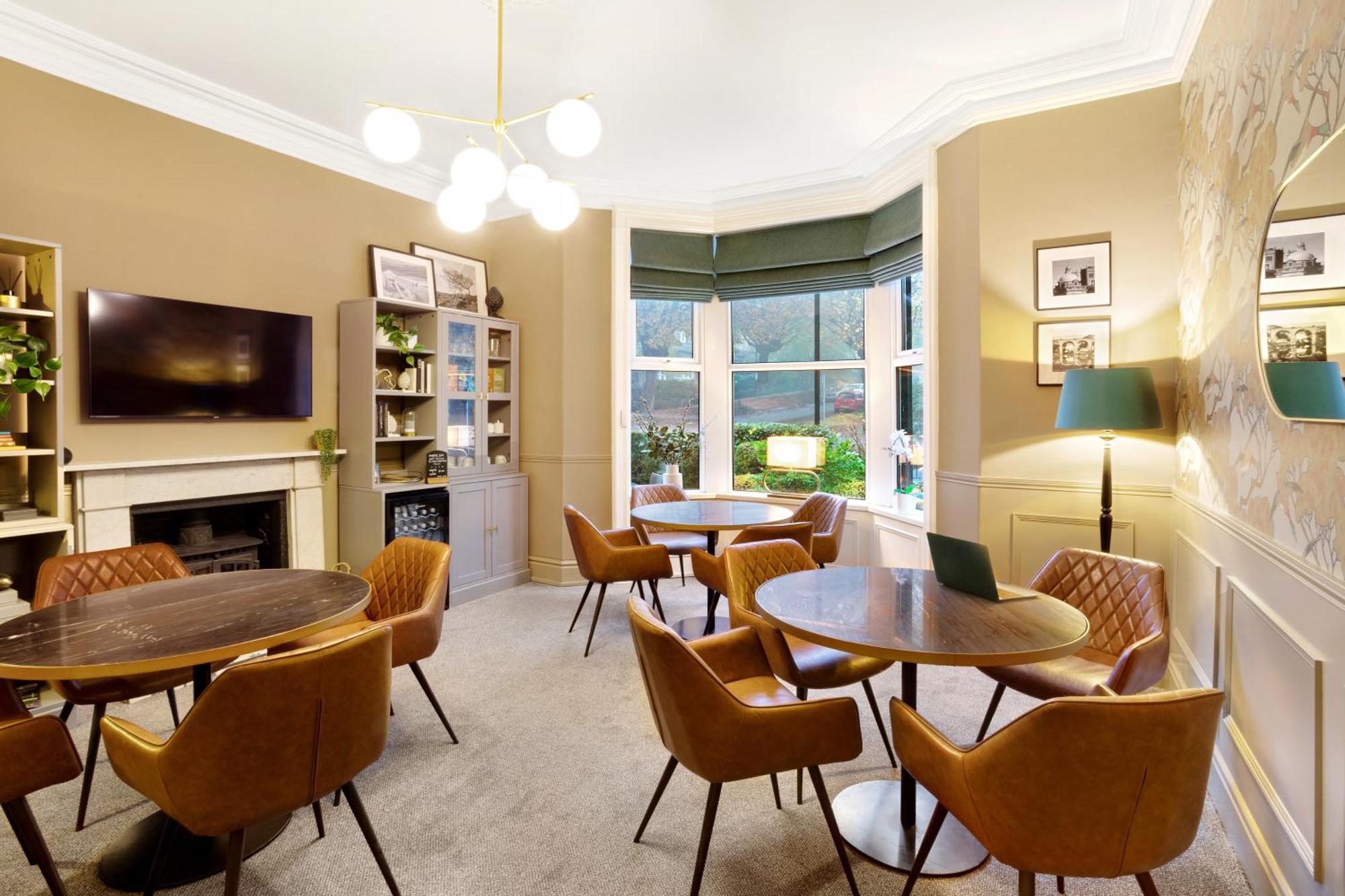 Fountains Guest House - Harrogate Stays Eksteriør bilde