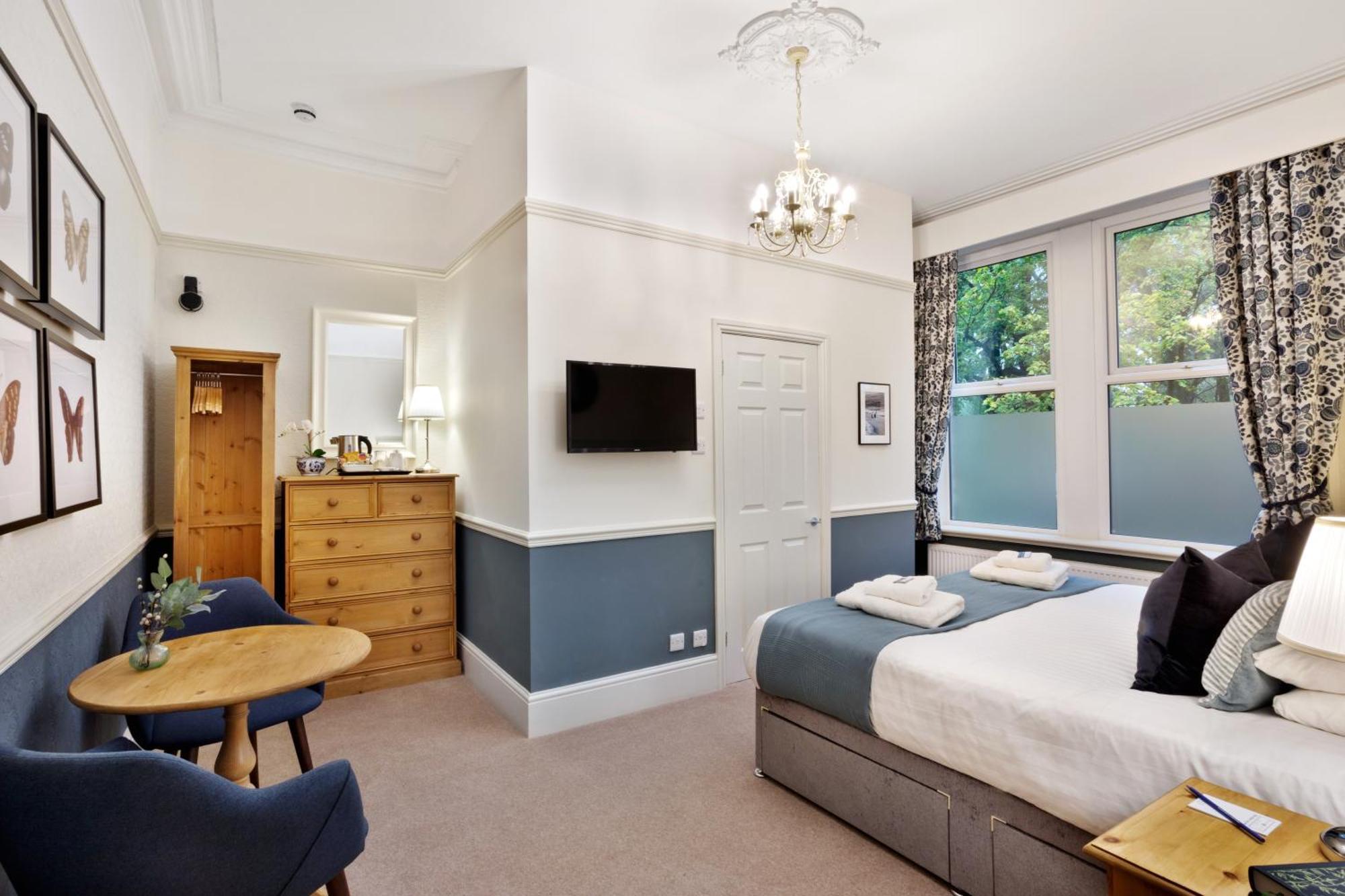 Fountains Guest House - Harrogate Stays Eksteriør bilde