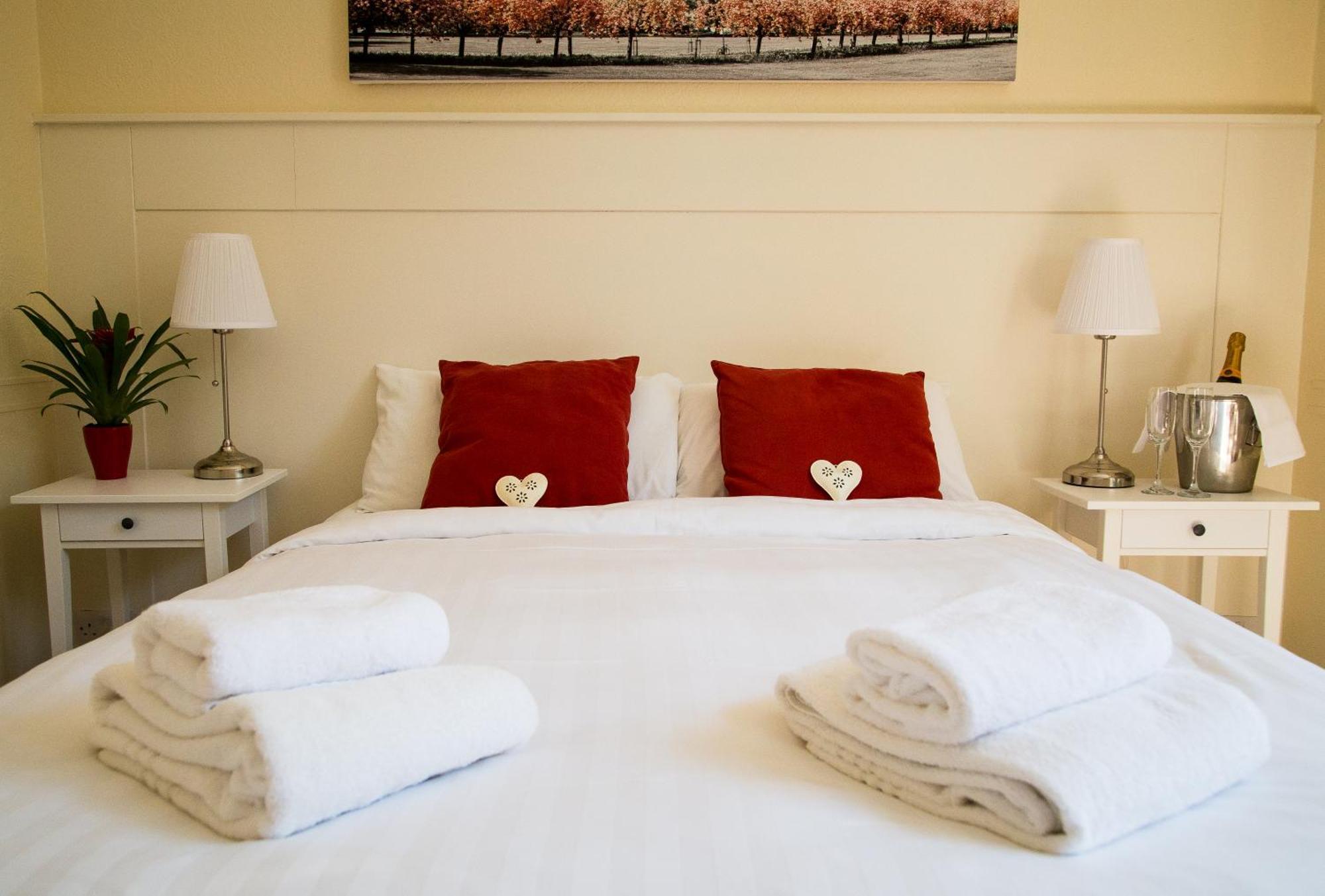 Fountains Guest House - Harrogate Stays Eksteriør bilde